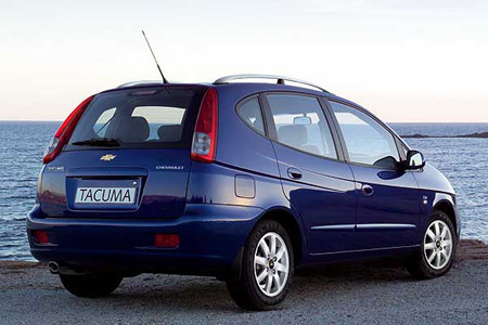 GM sắp ra mắt xe đa dụng giá rẻ tại VN